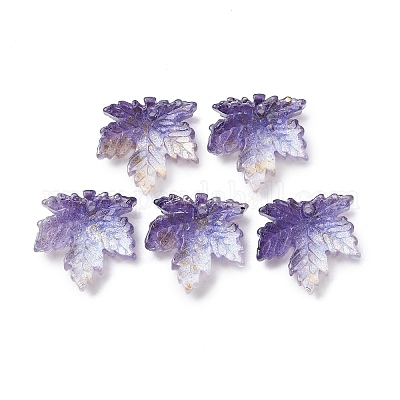 Подвесной светильник из двухцветного прозрачного стекла GLAA-T025-80D-1