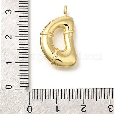 Стойки обшивки латунные подвески KK-I722-08G-D-1