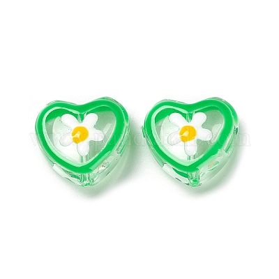 Прозрачные стеклянные бусины X1-GLAA-C026-03A-1