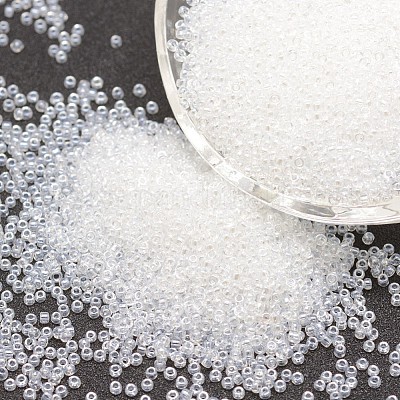 8/0 стакан бисер&nbsp;SEED-J012-F8-101-1