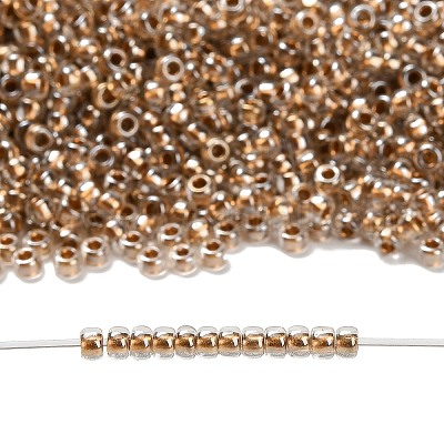 Круглые бусины toho 8/0 SEED-XTR08-0989-1