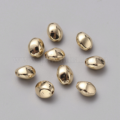 Латунные бусины&nbsp;FIND-WH0148-157-1