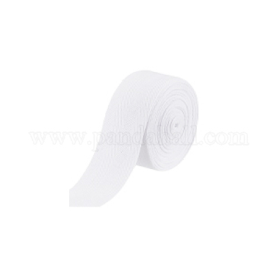 Широкая лента из хлопкового твила&nbsp;OCOR-WH0086-83-1