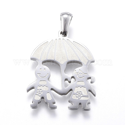 Подвески из нержавеющей стали 304 STAS-K162-023P-1