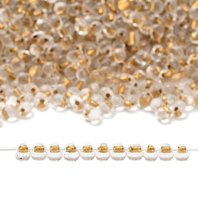 Бусины-капли miyuki 3.4 мм X-SEED-MY04-DPF35-1