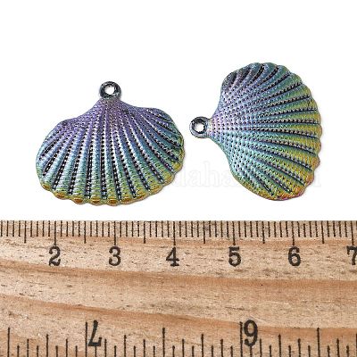 Латунные подвески KK-D355-10RC-1