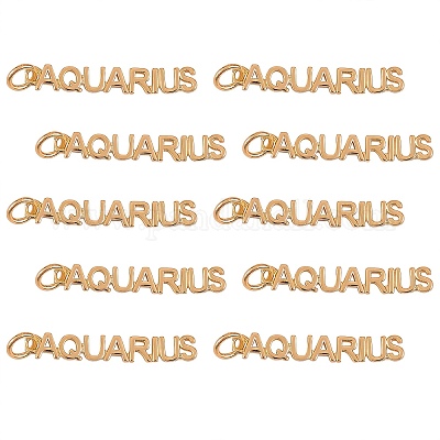 10шт латунные подвески KK-SZ0004-36J-1