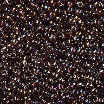 Круглые бусины toho SEED-TR11-0177-1