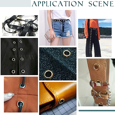 750 шт. 3-х цветный латунный сердечник в европейском стиле&nbsp;KK-GF0001-19-1