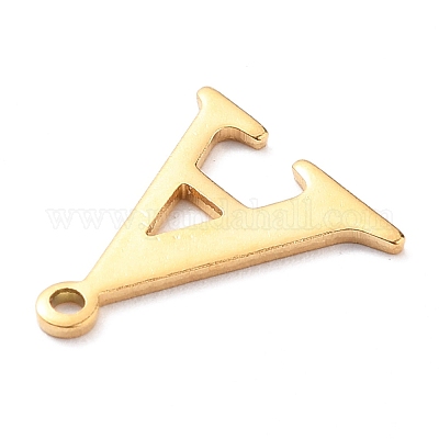 Подвески из нержавеющей стали 304 с вакуумным покрытием pvd STAS-H112-A-G-1