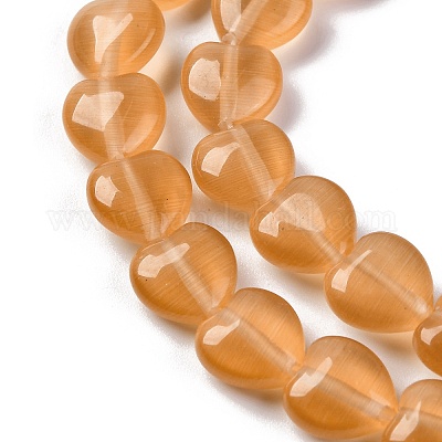 Стеклянные бусины GLAA-A017-01B-1