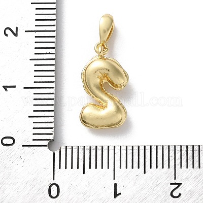 Латунные подвески KK-L227-012G-02-1