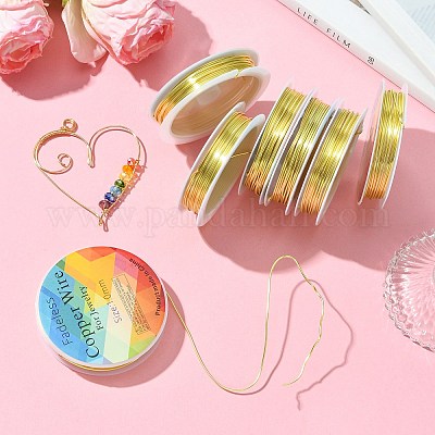 Медная проволока&nbsp;CWIR-CW1mm-28-1