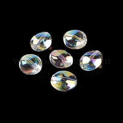 Акриловые бусины PACR-C008-04A-1