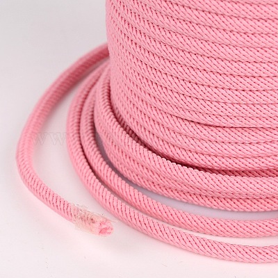 Круглые полиэфирные шнуры OCOR-L031-08-1