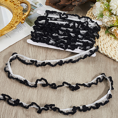 10 ярд эластичной спандексовой ленты OCOR-CY0002-47G-1