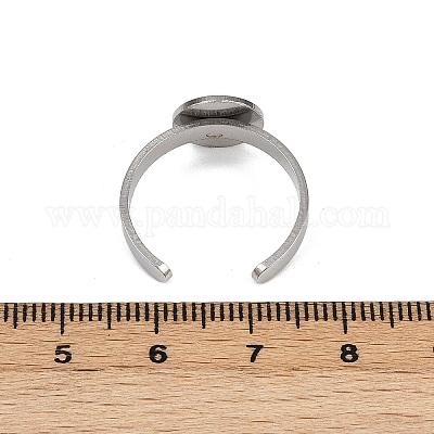 Компоненты манжетного кольца из нержавеющей стали 304 STAS-D372-04P-03-1