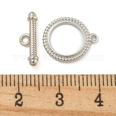 Латуни Переключить застежками KK-A223-17P-1