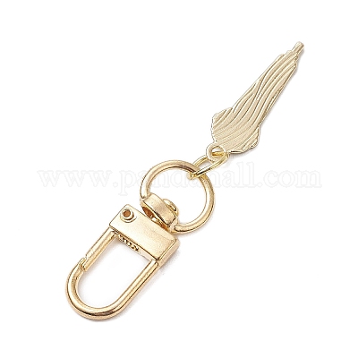 Подвесные украшения из сплава эмали HJEW-JM02692-04-1