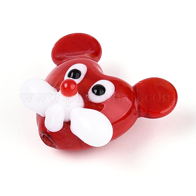 Бусины лэмпворк  LAMP-N034-07E-1