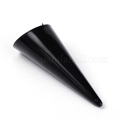 Пластиковая рамка дисплея кольца RDIS-WH0004-09C-1