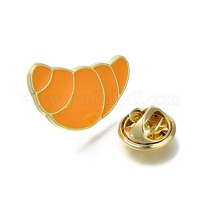 Эмалированные булавки на тему еды JEWB-Q009-05B-1