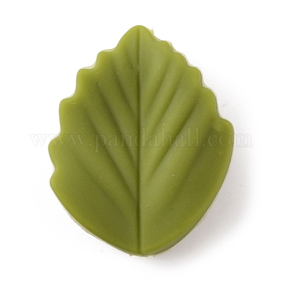 Силиконовые бусины&nbsp;SIL-WH0001-20M-1