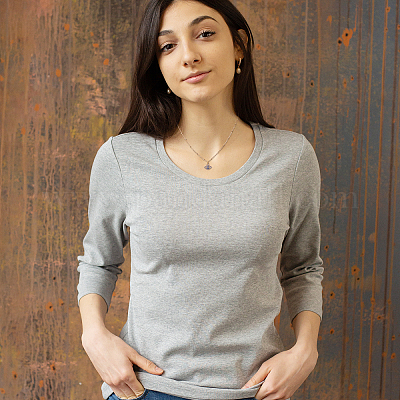 Ожерелья-спутнички из нержавеющей стали 304 NJEW-UN0001-20-1