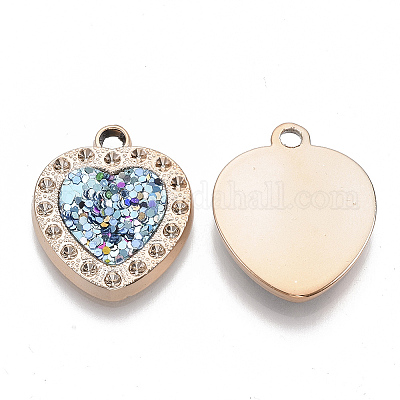 Уф-плакировка акриловые подвески настройки горный хрусталь X-PACR-R245-12-1