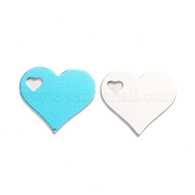 Алюминиевые подвески X-ALUM-WH0164-61P-1