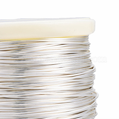 Круглая медная проволока для ювелирных изделий&nbsp;CWIR-S003-1.0mm-02A-1