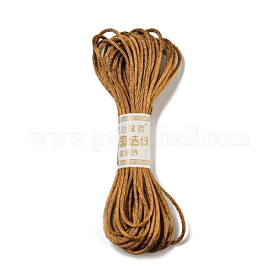 Нить для вышивания из полиэстера OCOR-C005-B24-1