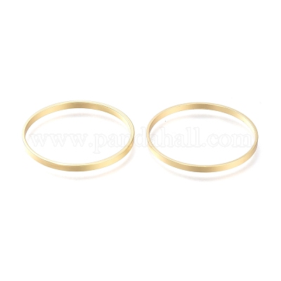 Латунные соединительные колечки KK-H102-10B-G-1