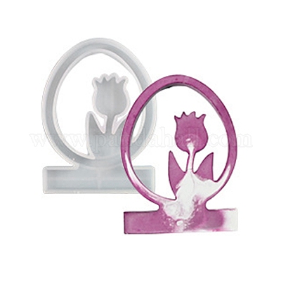 Силиконовые Молды для свечей своими руками AJEW-M227-03B-1