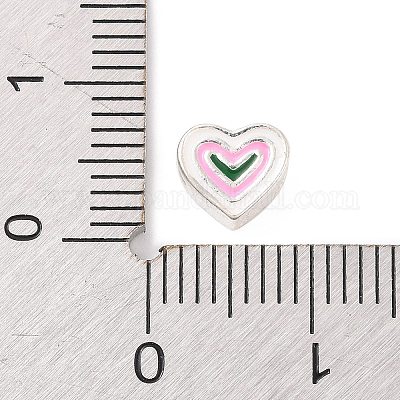 925 шарики стерлингового серебра STER-F056-02S-01-1