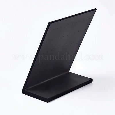 Дисплеев бархат серьга&nbsp;LS-EDIS-WH0001-02-1