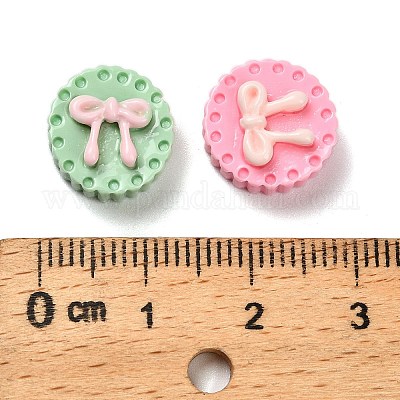 Непрозрачные кабошоны из смолы RESI-I068-01A-05-1