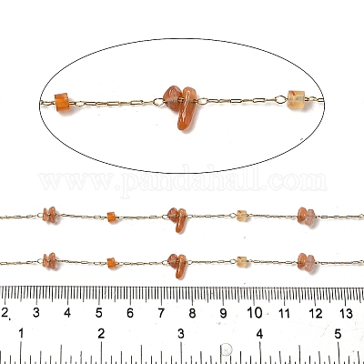 Ионное покрытие (ip) 304 нержавеющая сталь скрепки цепи STAS-P368-01G-06-1