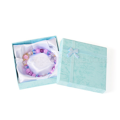 Картонные коробки браслет&nbsp;CBOX-TAC0003-01C-1