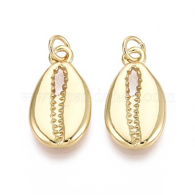 Латунные подвески KK-T071-105G-1