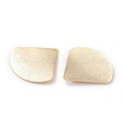 Латунь подвески&nbsp;LS-KK-Y003-41G-1