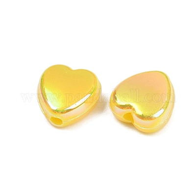 2631шт бусины из АБС-пластика KY-H009-01I-1