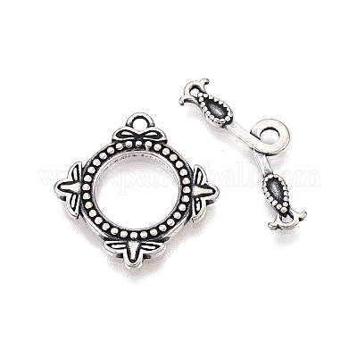 Ювелирные изделия застежками STER-T007-75AS-1