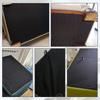 Polyester Fabrik&nbsp;DIY-WH0816-006-1