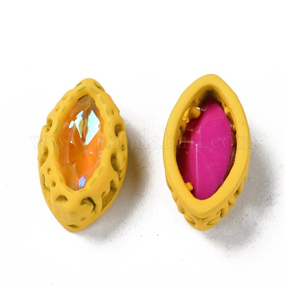 Шить на горный хрусталь RGLA-P033-F01-05-1