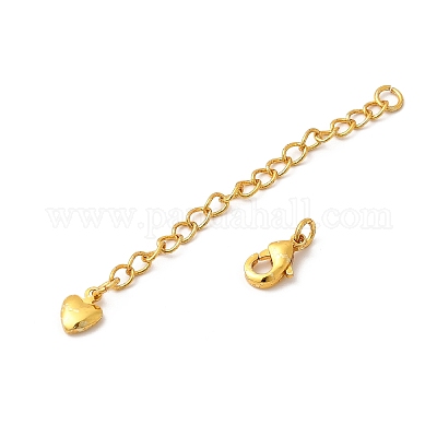 Латунный удлинитель цепи KK-G546-02G-1