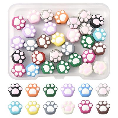 30 шт. бусина из сплава FIND-FS0004-61-1