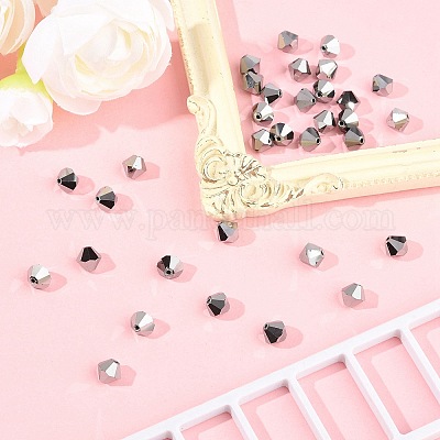 Хрустальные бусины preciosa® X-PRC-BA5-23980-27200-1