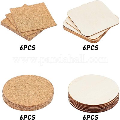 Wholesale Self-Adhesive Cork Sheets 