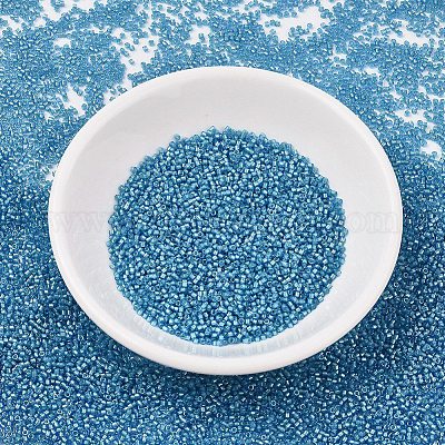 Бусины Миюки Делика SEED-J020-DB1709-1